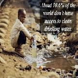 Access to Clean Drinking Water