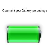 Battery Percentage