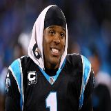 Cam Newton Completing 59.8% of Passes in 2015 Season