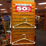Invisibility Cloaks, 50% Off
