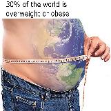 One Third of the World is Overweight or Obese