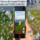 Pokemon Go made Nintendo billions