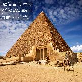 Pyramid of Giza took 20 years to build
