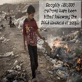 The Iraq War Death Toll