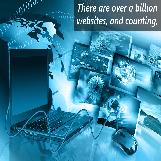 There are over a billion websites worldwide