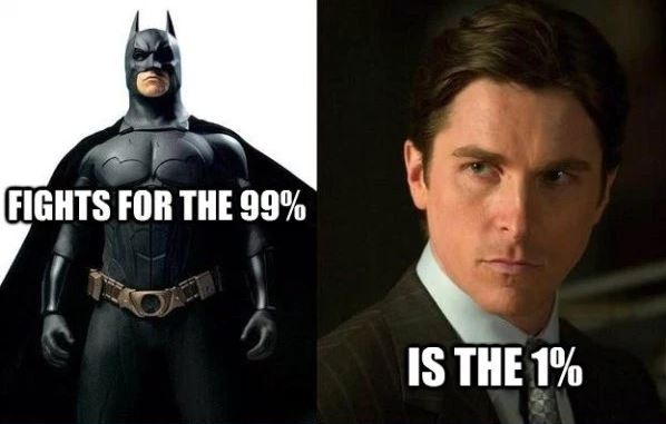 The 1%